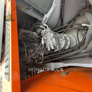 En Stock Hitachi ZX240 24 Tons Mini Excavadora sobre orugas Aprobado por EPA Excavadora grande usada Venta de subasta de segunda mano barata - Product Image 6