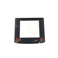 Protection d'écran en édition limitée pour Nintendo Game Boy Color GBC, protection d'écran de dessin animé