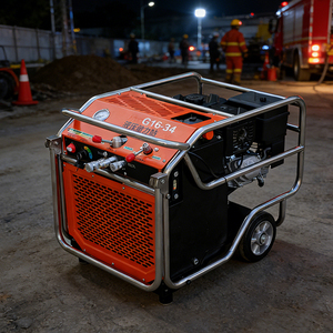 Unità di potenza idraulica OEM e ODM 12V, unità di potenza idraulica 220V 1HP, unità di potenza idraulica con motore da 1.5kW - Product Image 2