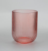 Offre Spéciale 6 pièces 260ml couleur stérilisation placage verre à Cocktail tasse jus verre tasse verre à eau ensemble pour eau potable fête mariage
