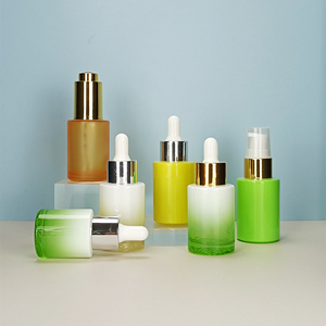 Botella de Vidrio para Aceite Esencial, Color Ámbar Transparente, con Gotero, 5ml/30ml, Precio al por Mayor, Nuevo - Product Image 3