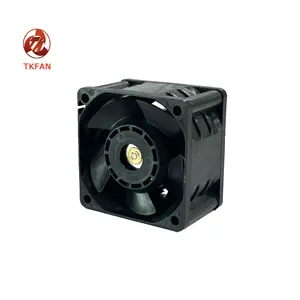 High speed 21700rpm axial Cooling 48V 24V 12V 6038 60*38 60mm Dc Brushless Fan
