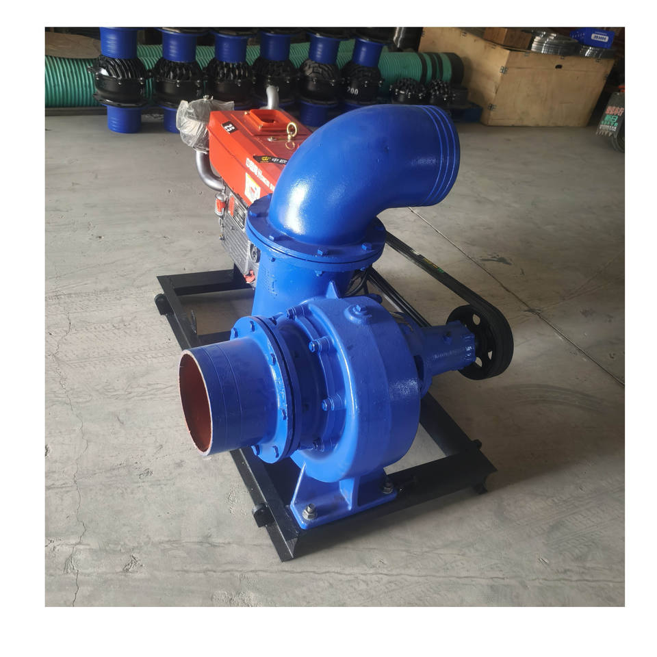 Wholesale Centrifugal Turbine Mixed Flow Farm Irrigation Diesel Engine ...