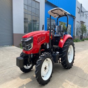 เครื่องจักรกลการเกษตรขับเคลื่อน 4 ล้อ 4x4 ขายดี – รถแทรกเตอร์อเนกประสงค์พร้อมส่วนประกอบมอเตอร์หลัก ราคาประหยัด - Product Image 2
