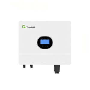 Growatt SPF 6000ES Plus 6kW Off-grid Solar Single Phase <b>48V</b> <b>Battery</b> Hybrid with MPPT for Off-grid System - Product Image 6