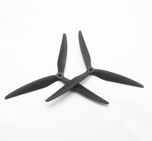 Hélice de remplacement pour drone FPV en fibre de verre et nylon à trois pales de 10 pouces <span class=keywords><strong>1050</strong></span> pour hélice Gemfan HQ - Product Image 5