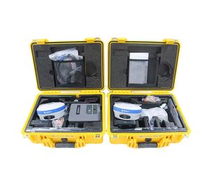 Équipement de topographie RTK Stonex S9II/S900A/S900+ GPS GNSS à prix abordable avec logiciel Surpad mis à jour, 800 canaux, précision de 0,40 m, IP67 - Product Image 1