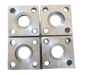 Suministro con Descuento: Brida de Soldadura Dúplex de Acero Inoxidable F51, Accesorios Crudos para Ensamblaje de Tuberías de Campos Petrolíferos en Proyectos Offshore, Clase Personalizada - Product Image 3