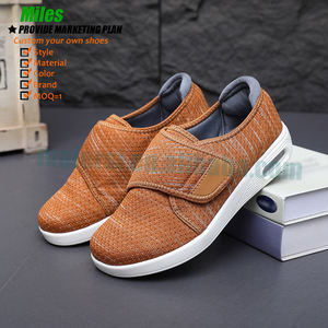 Chaussures pour diabétiques ODM OEM rentables, polyvalentes et à la mode Chaussures décontractées unisexes personnalisées, confortables et légères - Product Image 3