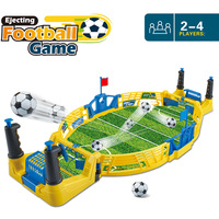 Jeu de football de table miniature BGL pour deux joueurs, jouet éducatif pour les enfants de 5 à 7 ans