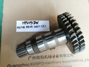 Handok HPV091 HPV091DW บล็อกกระบอก2027277สำหรับ <span class=keywords><strong>EX200</strong></span>-2 <span class=keywords><strong>EX200</strong></span>-3รถขุดชิ้นส่วนปั๊มหลัก9102530 9128379 - Product Image 6