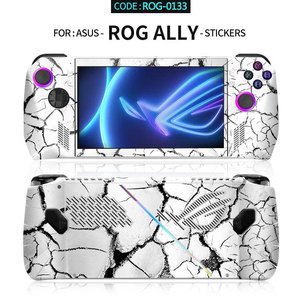 Pegatinas Asus Rog Ally, Skin de PVC para Protección de Consola de Juegos, Diseño de Anime - Product Image 4