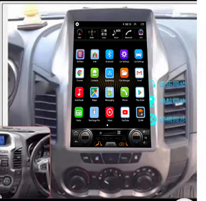 Dành Cho Ford Ranger F250 2011-2019 Thiết Bị Headunit Lõi Tứ Hai <span class=keywords><strong>Din</strong></span> <span class=keywords><strong>2</strong></span> Lõi <span class=keywords><strong>GPS</strong></span> Phát Thanh Xe Hơi <span class=keywords><strong>Android</strong></span> - Product Image 5