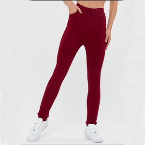 Pantalon de sport <span class=keywords><strong>Push</strong></span> <span class=keywords><strong>up</strong></span> pour <span class=keywords><strong>femme</strong></span> - Product Image 2