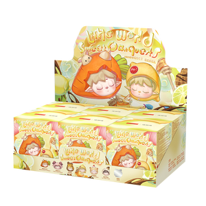 Auténtico Heyone Black Play <span class=keywords><strong>MIMI</strong></span> Little World ha ganado Pinch Series Caja completa de Japón Anime Mystery Boxes Regalo perfecto - Product Image 1