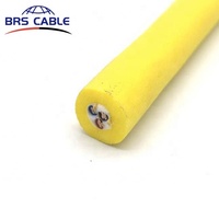 Cables para Vehículos Submarinos Operados a Distancia (ROV), Personalizables en el Número de Hilos y el Color