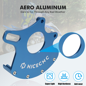 Protector de Cubierta de Rotor de Disco Trasero para ATV NICECNC para <span class=keywords><strong>Yamaha</strong></span> <span class=keywords><strong>Raptor</strong></span> 700 2013-2026 700R 2013-2023 2019 2018 <span class=keywords><strong>2017</strong></span> <span class=keywords><strong>Raptor</strong></span> 700 700R - Product Image 5