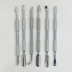 Herramienta de Acero de Alta Calidad para Remover Cutículas, Empujador de Cutículas para Manicura, Herramientas de Nail Art, Venta al Por Mayor de Fábrica - Product Image 3