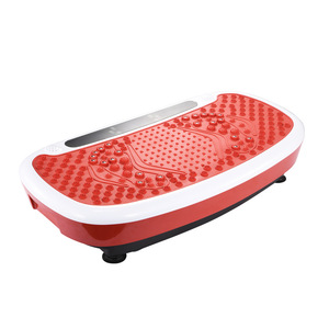 Vibration Platform <b>Machine</b> AM9010G 79x42x14 Cm Portable Fitness Equipment For Body Shaping And Massage - Product Image 3