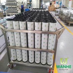 แผ่นกรองอากาศประสิทธิภาพสูง HC8300FKS30H-YC11 5 เมตร สำหรับกังหันลม - Product Image 5