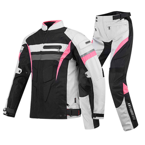 Vêtements de <span class=keywords><strong>moto</strong></span> pour femmes, veste de <span class=keywords><strong>moto</strong></span>, équipement et vêtements de course, Cordura, vêtements de <span class=keywords><strong>moto</strong></span> pour femmes - Product Image 1