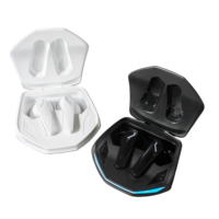 Écouteurs TWS Gaming à Succès – Bluetooth 5.4, Transmission Stable, Lumières RGB, Appels Clairs Optimisés, Conception Intra-Auriculaire – Achat en Gros