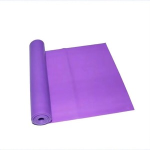 Bandes de résistance Jianrui TPE, élasticité moyenne, pour yoga, fitness, mise en forme du dos, ouverture des épaules, étirements, Pilates - Product Image 4