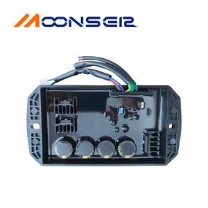 Moons eer <b>Generator</b> Control Panel 20KW Three Phase Voltage Regulator AVR For <b>Gasoline</b> <b>Generator</b> - Product Image 2