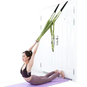 New product Home Door Yoga Swing Yoga Strap Pilates Back Bend Dance Splits Lower Waist Trainer