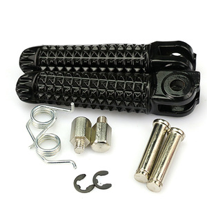 Reposapiés trasero para motocicleta YZF R6 R1 R3, reposapiés pequeño para <span class=keywords><strong>pasajero</strong></span> - Product Image 2