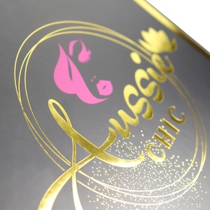 Cajas de Papel para Zapatos Plegables con Logotipo, Precio de Mayoreo Estándar, Embalaje Vacío para Regalos, Cajas de Papel para Venta al por Menor de San Valentín - Product Image 6