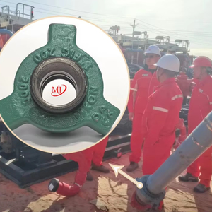 API 1502 União de Impacto de Alta Pressão Tipo Soldável 10000 PSI para Indústria de Petróleo e Mineração - Product Image 1