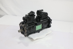 อะไหล่รถขุด K3V112DTP-9T8L-14 ปั๊มไฮดรอลิกสำหรับ SY215C SY215-8 ปั๊มลูกสูบสำหรับรถขุด Sany - Product Image 2