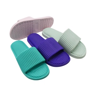 Anti <b>Slip</b> EVA Slide Slippers Shower Sandals Lightweight Indoor Outdoor <b>Women</b> Slippers - Product Image 1