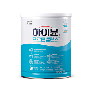 [ILDONG foodis] Himmune Protein Balance L 608g Poudre nutritionnelle pour adultes pour la santé immunitaire, l'énergie, la forme physique, le bien-être et les soins quotidiens - Product Image 1