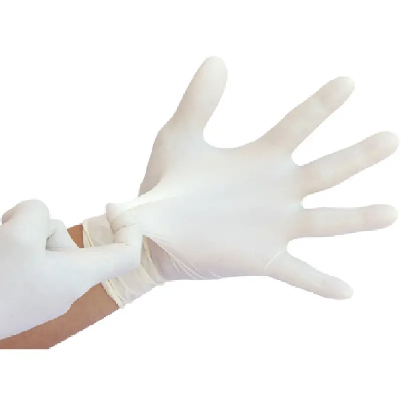 Gants en Latex jetables, 100 pièces, nouvelle Promotion d'usine, Style chaud, gants d'examen en Latex