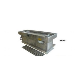 Mesa de Autopsia de Acero Inoxidable Msno Msno304 con Elevación Eléctrica para Uso Forense - Product Image 1