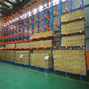 חיצוני hotdip מגולוון ארוך צינור שלוחה מתלה - Product Image 4