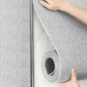 Wholesale 3d Pvc Modern <strong>Wallpaper</strong> Home Decoration <strong>Luxury</strong> Spx Peel and Stick Fabric <strong>Wallpaper</strong> for Bedroom - Product Image 1