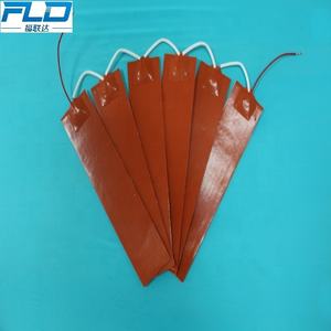 Ul Draagbare Elektrische Thermische Buitendeken Siliconenrubber Verwarmingsdekens Stroombatterij Siliconen Verwarmingskussen - Product Image 6