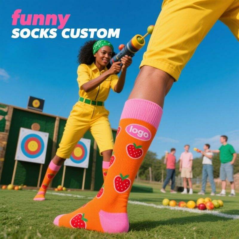 chaussettes