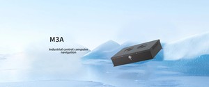 Mini-ordinateur industriel M3A AIpc Core I9-12900H 4 Go DDR4 avec affichage indépendant, nouveau modèle commercial élégant M3A Quad Core Industriel - Product Image 2