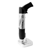 Clavadora manual de acero inoxidable ZG660 con pistón de alta velocidad y acción directa, herramienta de clavado de gran potencia para bricolaje, clavos de 2 1/2 pulgadas