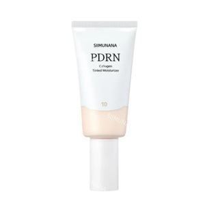 Humectante con Color PDRN Collagen, 10 Tonos, 74% Base para el Cuidado de la Piel, Base de Maquillaje con Brillo Natural Fresco de 24 Horas - Product Image 5