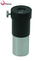 Microscope trinoculaire Phenix PH100-XC-A, microscope à contraste de phase avec champ clair et champ sombre, microscope biologique