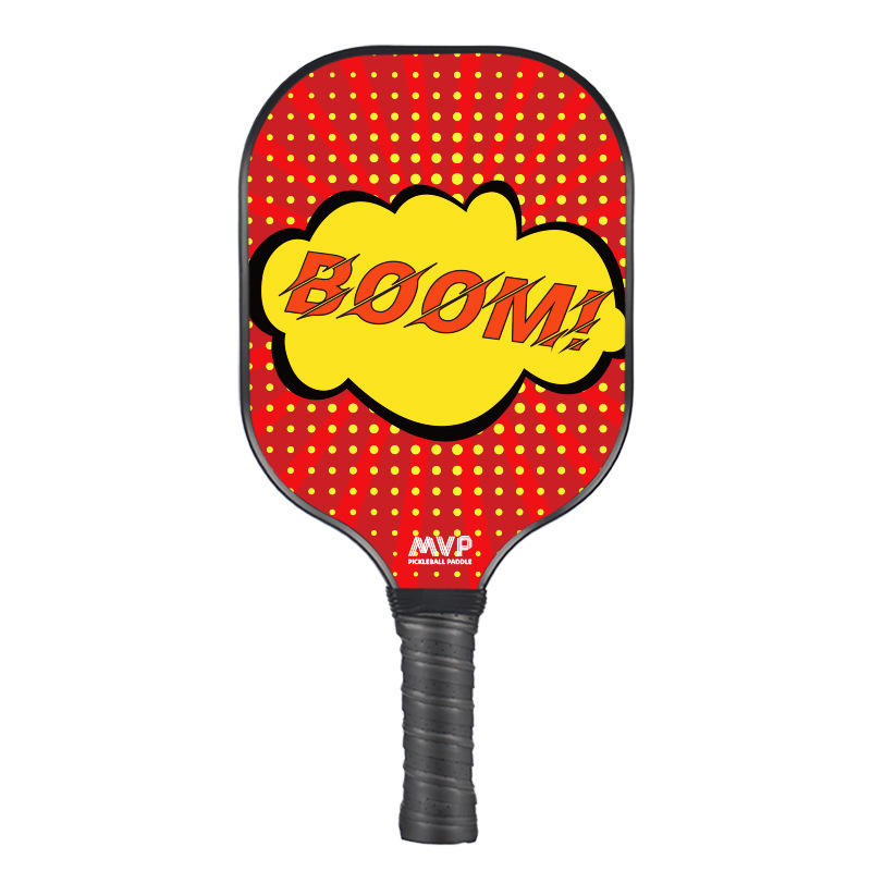 Boom black paddle [002]