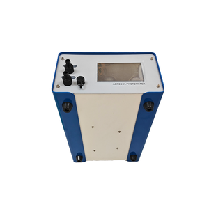 Fotómetro <span class=keywords><strong>de</strong></span> Aerosol Portátil para Detección <span class=keywords><strong>de</strong></span> Fugas en Filtros <span class=keywords><strong>de</strong></span> Aire PM-350 - Product Image 2