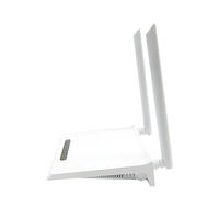 ZC-502W XPON ONU Gepon Xpon 1GE+1FE+WIFI Peralatan Serat Optik Ftth Wireless Lan Garansi 1 Tahun Zikun