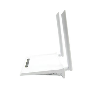 Basic XPON ONU WiFi Router ZC-502W 1GE+1FE+2.4G FTTH Fiber Terminal for Home - Product Image 3