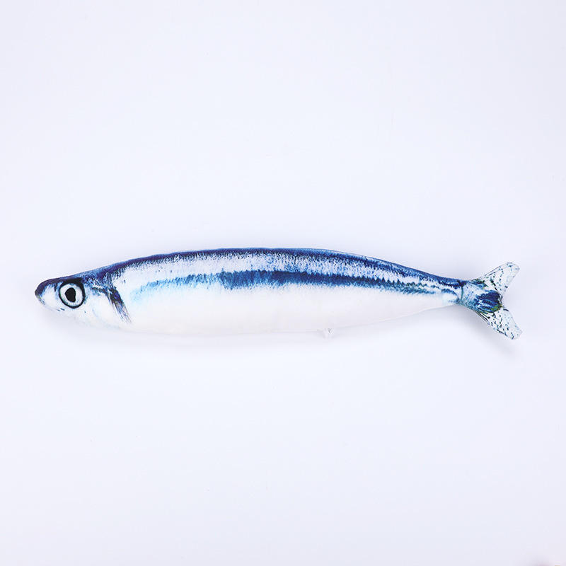 Long-Tailed Anchovy (Including Mint Leaf)